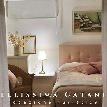 Bellissima Catania Villa Bagian luar foto