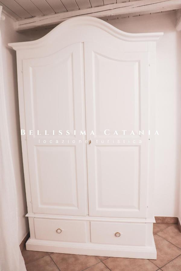 Bellissima Catania Villa Bagian luar foto