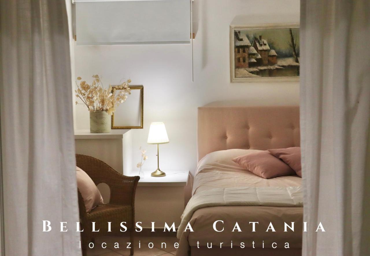Bellissima Catania Villa Bagian luar foto