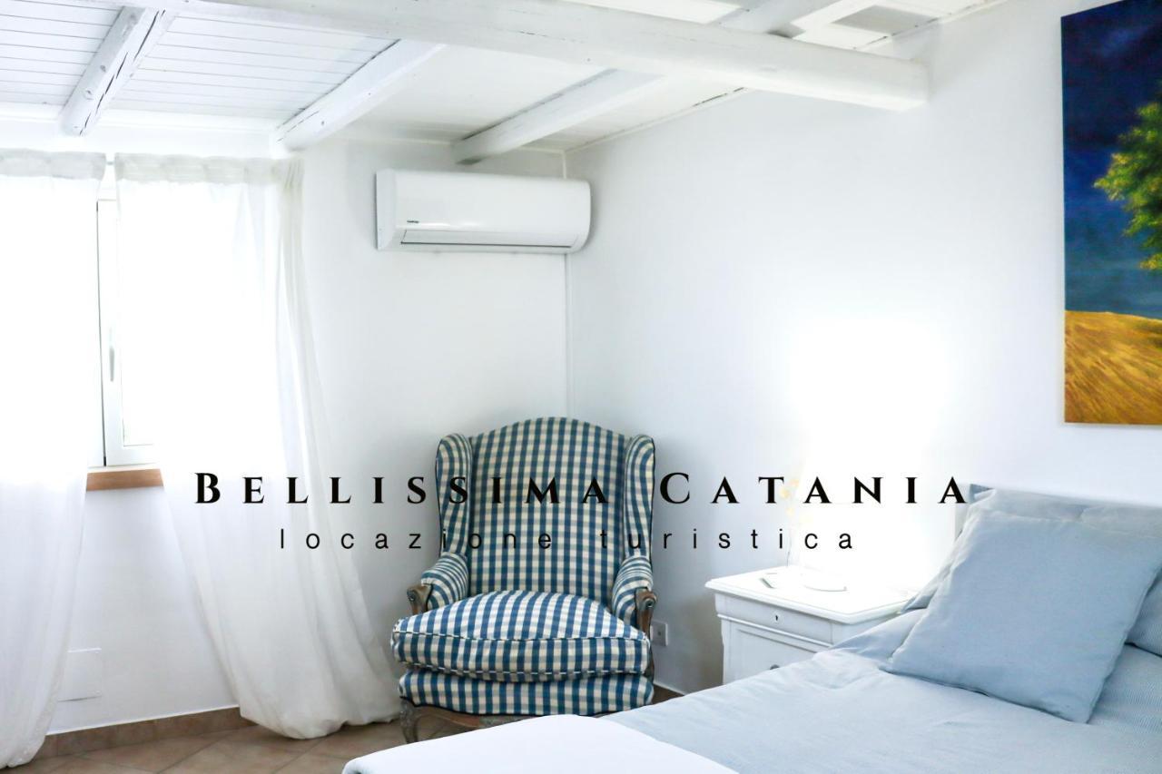 Bellissima Catania Villa Bagian luar foto