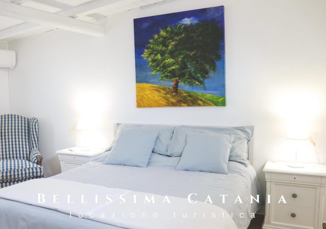 Bellissima Catania Villa Bagian luar foto