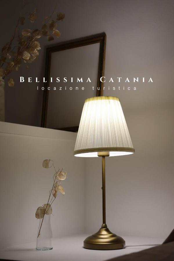 Bellissima Catania Villa Bagian luar foto