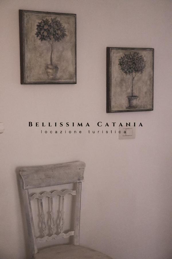 Bellissima Catania Villa Bagian luar foto