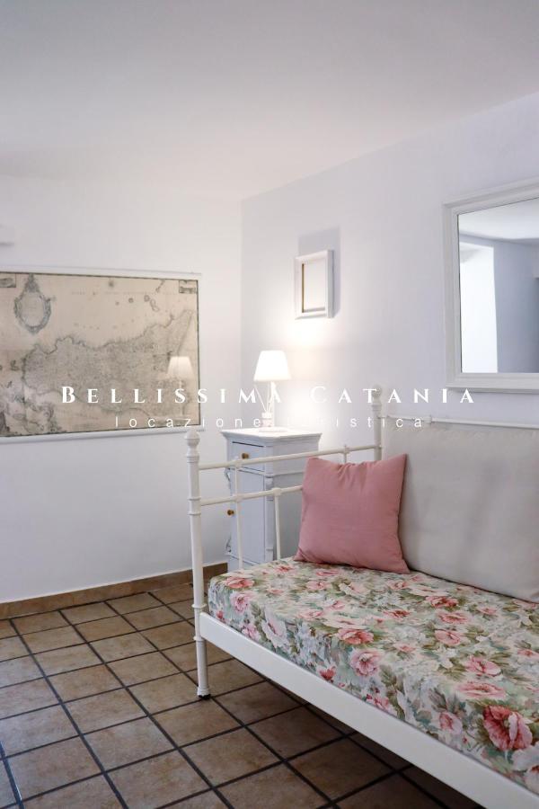 Bellissima Catania Villa Bagian luar foto