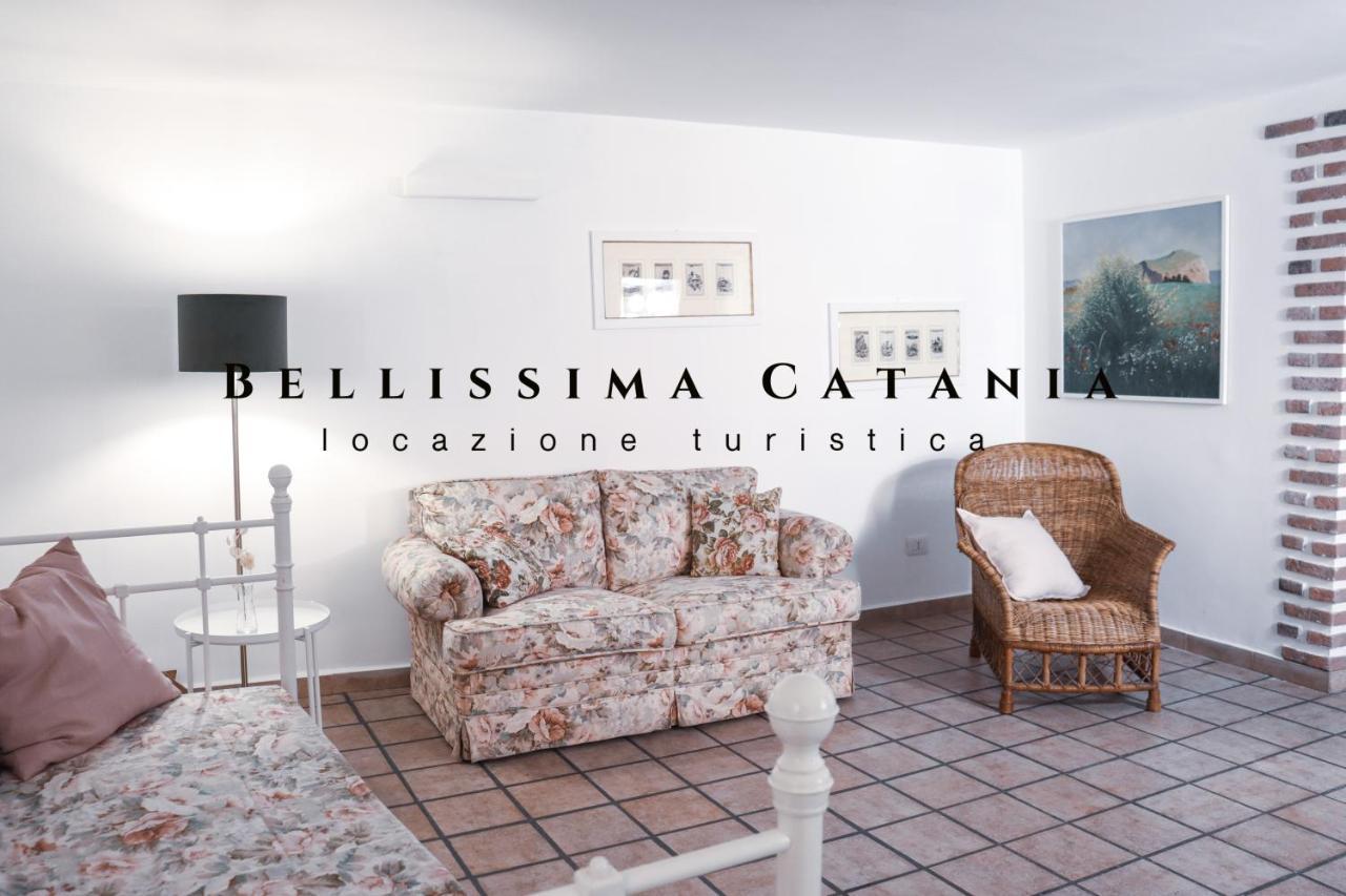 Bellissima Catania Villa Bagian luar foto